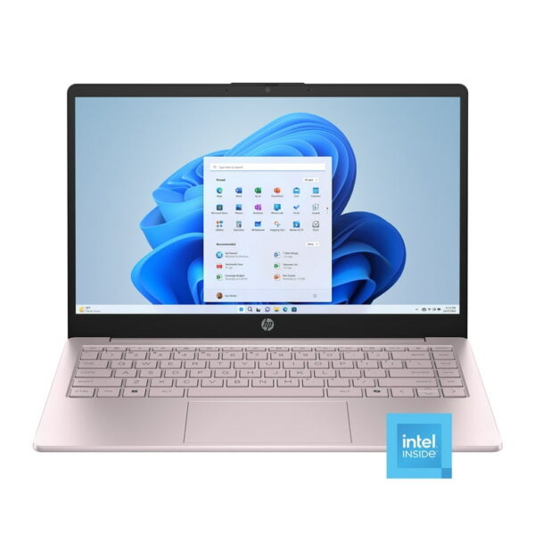 HP 14 inch HD Windows Laptop - Image 6
