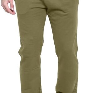 SKYTEX UK Mens Fleece Jogging Bottoms Pants Trousers Casual Sizes S - 8XL, 4 Colours
